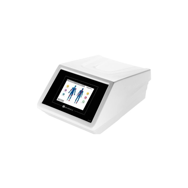 sistema super inductivo tesla care fms 4 canales